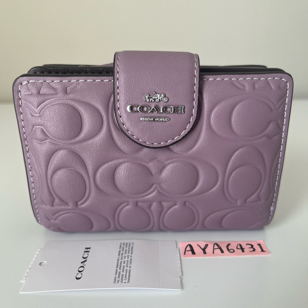 Coach Wallet🎈🎈